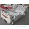 BT-AM102 CE ISO hospital three-shake hand operated medical bed price